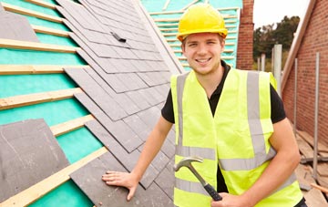 find trusted Ton Pentre roofers in Rhondda Cynon Taf