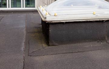 disadvantages of Ton Pentre flat roofs