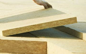 measuring Ton Pentre tapered insulation