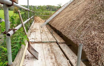advantages of Ton Pentre thatch roofing