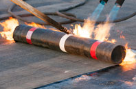 Ton Pentre flat roof sealing